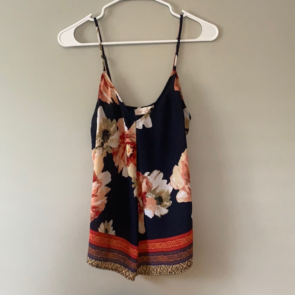 Evereve Printed Tank